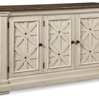 Bolanburg - Beige - Servidor de Comedor