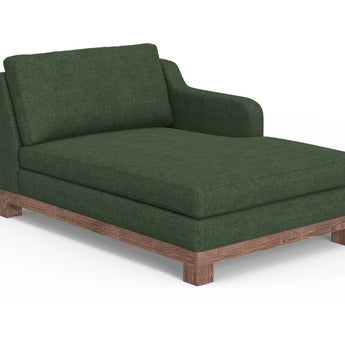 Samba - Chaise - Green