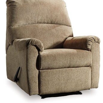 Nerviano - Zero Wall Recliner - Mocha