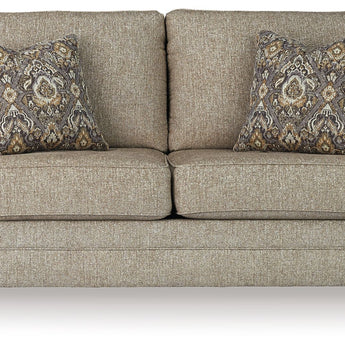 Kananwood - Loveseat - Oatmeal