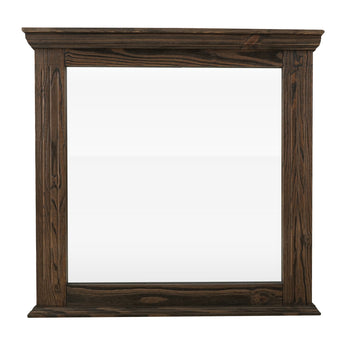 Desire - Mirror - Mahogany Brown