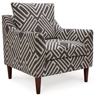 Morrilton Next-Gen Nuvella - Silla decorativa - Natural/Carbón