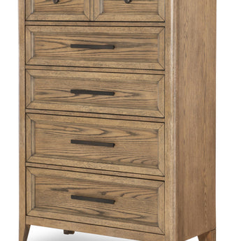 Beacon Hill - Drawer Chest - Dusted Barley