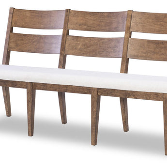 Artisan's Place - Dining Bench - Vintage Pine Ironwood