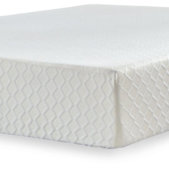 Chime 12 Inch Memory Foam - Full Mattress - 12-inch - White