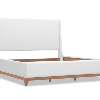 Today's Traditions - Complete Upholstered Bed