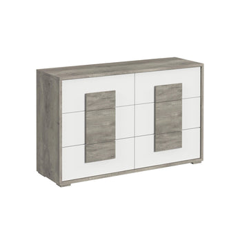 San Matteo - 6-Drawer Dresser