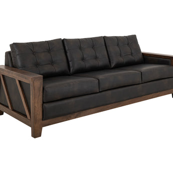 Walnut - Sofa