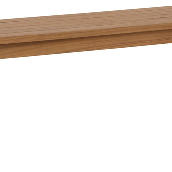 Janiyah - Bench - Light Brown