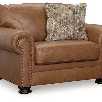 Carianna - Chair And A Half - Caramel