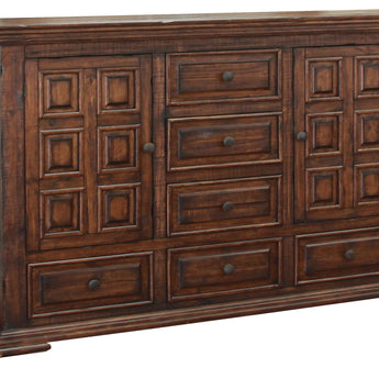 Terra Dresser - Dressers at Quality Home Furniture Mesquite