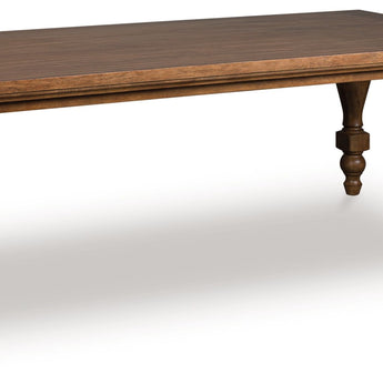 Greddinton - Rectangular Dining Room Table - Brown