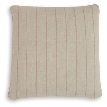Valwick - Pillow (Set of 4) - Beige / Brown