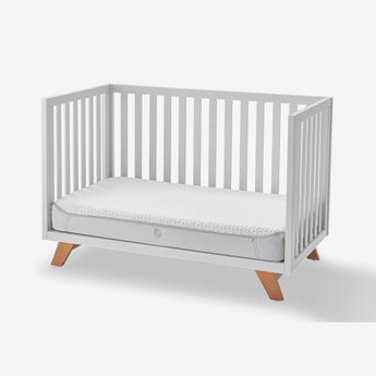 Air-X Performance - Colchón para cuna y niños pequeños - Blanco