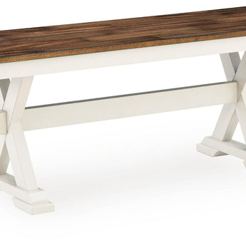 Brinfern - Dining Room Bench
