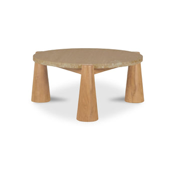 Pax - Outdoor Coffee Table - Natural