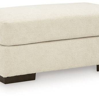Jayne Park - Ottoman - Sand