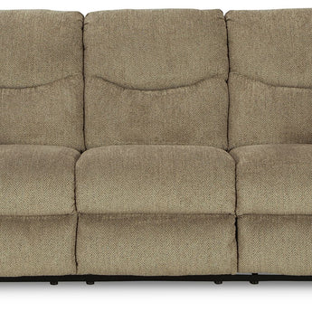 Alphons - Reclining Sofa - Briar