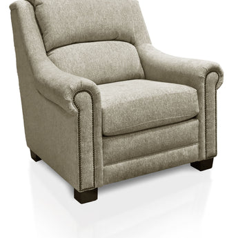 Dawson - Chair With Nails