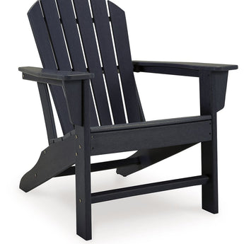 Sundown Treasure - Adirondack Chair - Black