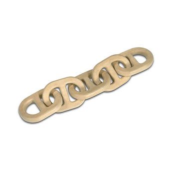 Toro - Decorative Wooden Chain - Natural