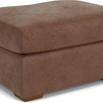 Blanchard - Fabric Ottoman