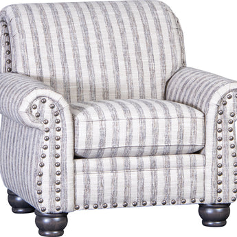 Mayo 9780 Series Ottoman Round