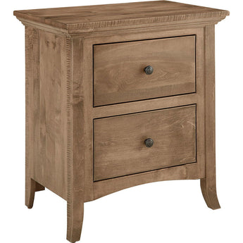 Provence 2 Drawer Nightstand