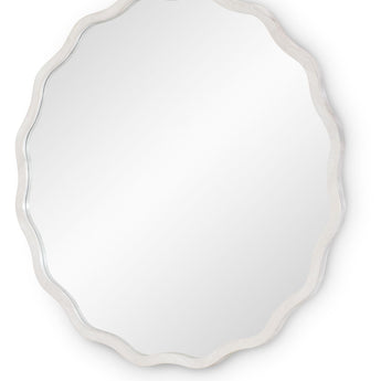 Harmony - Round Mirror - Prelude Frost