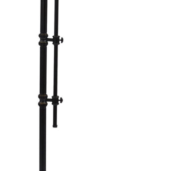 Anemoon - Metal Floor Lamp - Black