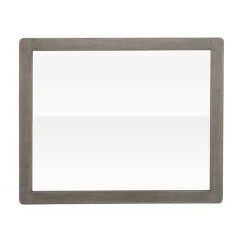 Ridge - Mirror - Sand Brown