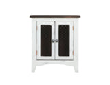 Pueblo End Table - End Tables at Quality Home Furniture Mesquite
