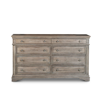 Highland Park - Dresser - Waxed Brown