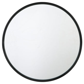 Brocky - Accent Mirror - Black