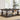 Walden - Rectangular Coffee Table With Turned Legs And Floor Shelf - Coffee