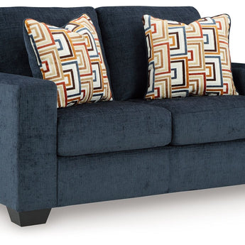 Aviemore - Loveseat - Ink
