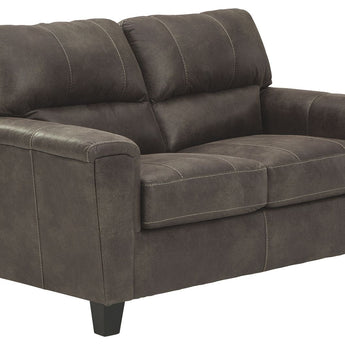Navi - Loveseat - Smoke