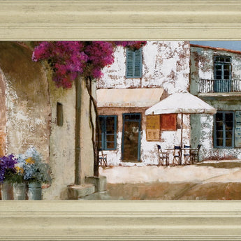 Picking Up Flowers By Archambault G - Beige