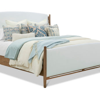 Verona - Upholstered Bed