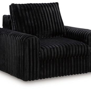 HamlinBay - Power Gliding Chaise - Onyx