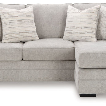 Eastonbridge - Sofa Chaise - Shadow