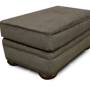 Knox - Ottoman With Nails