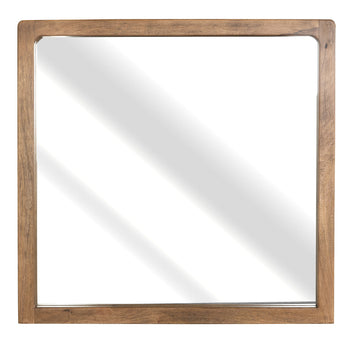 Balam - Mirror - Brown