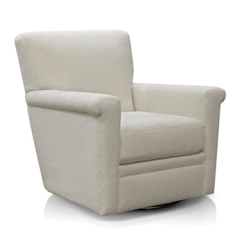 Pierce - 3310/20/AL - Swivel Glider Recliner