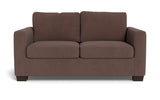 Track 62" Twin Sleeper Loveseat - Amigo II Dusk