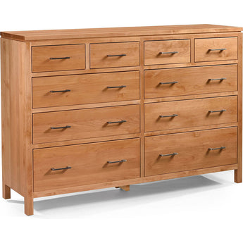 2 West 10 Drawer Dresser