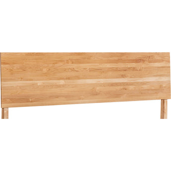 2 West Modern Platform Cal King Headboard