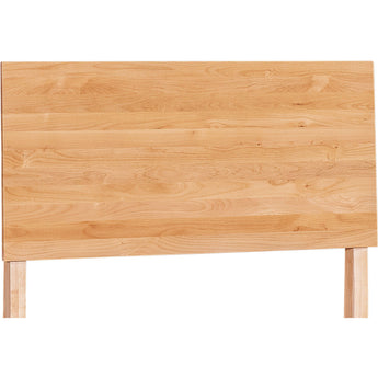 2 West Modern Platform Twin Headboard