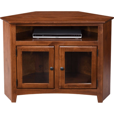40 Inch Corner Console by Archbold Furniture