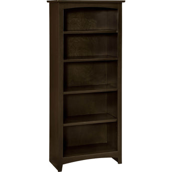 Alder Bookcase 24 x 60
